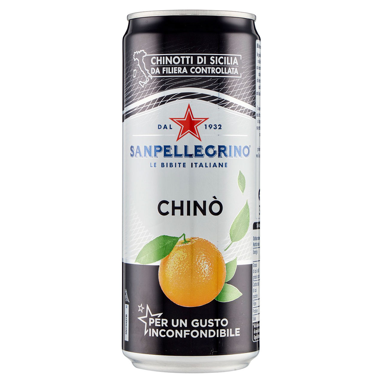 SANPELLEGRINO Chinò 33 cl