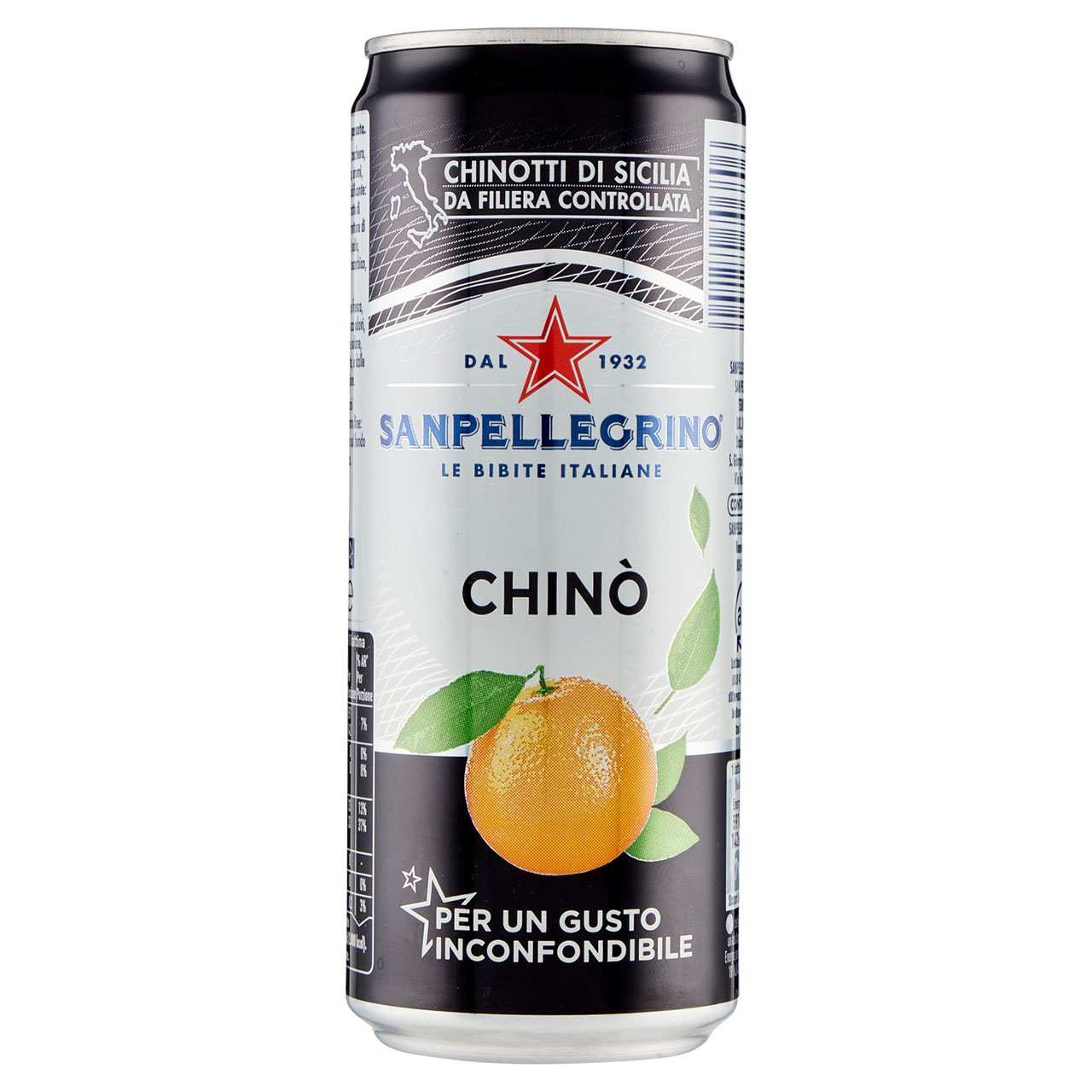 SANPELLEGRINO Chinò 33 cl