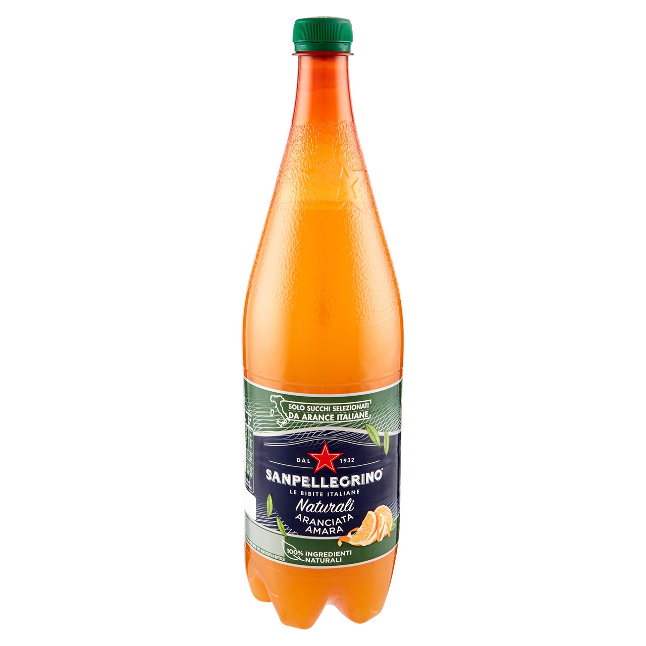 SANPELLEGRINO Naturali Aranciata Amara 1,2 L