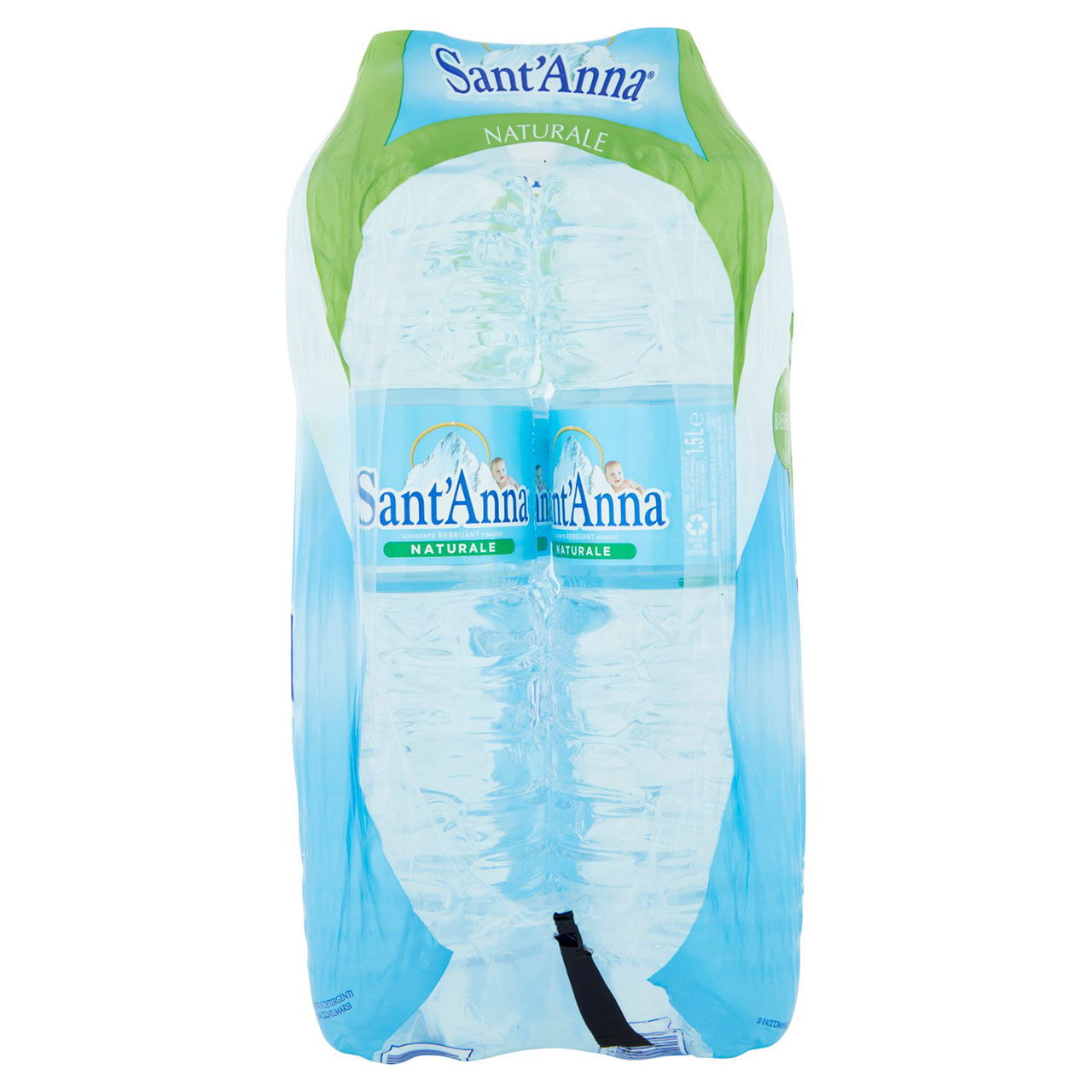 Sant'Anna Sorgente Rebruant 1950 m Naturale 6 x 1,5 L