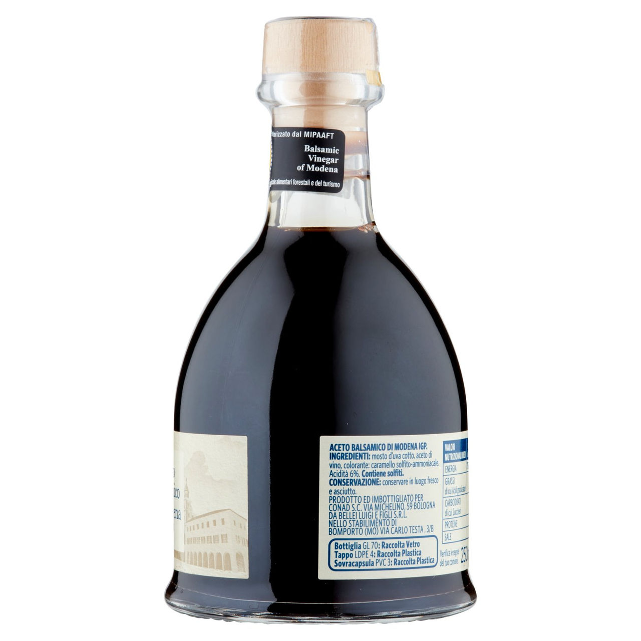 Aceto Balsamico di Modena Conad in vendita online