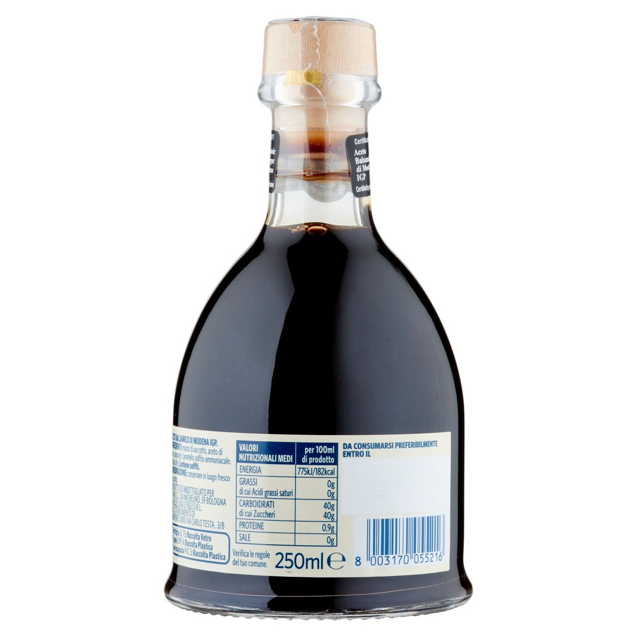 Aceto Balsamico di Modena Conad in vendita online