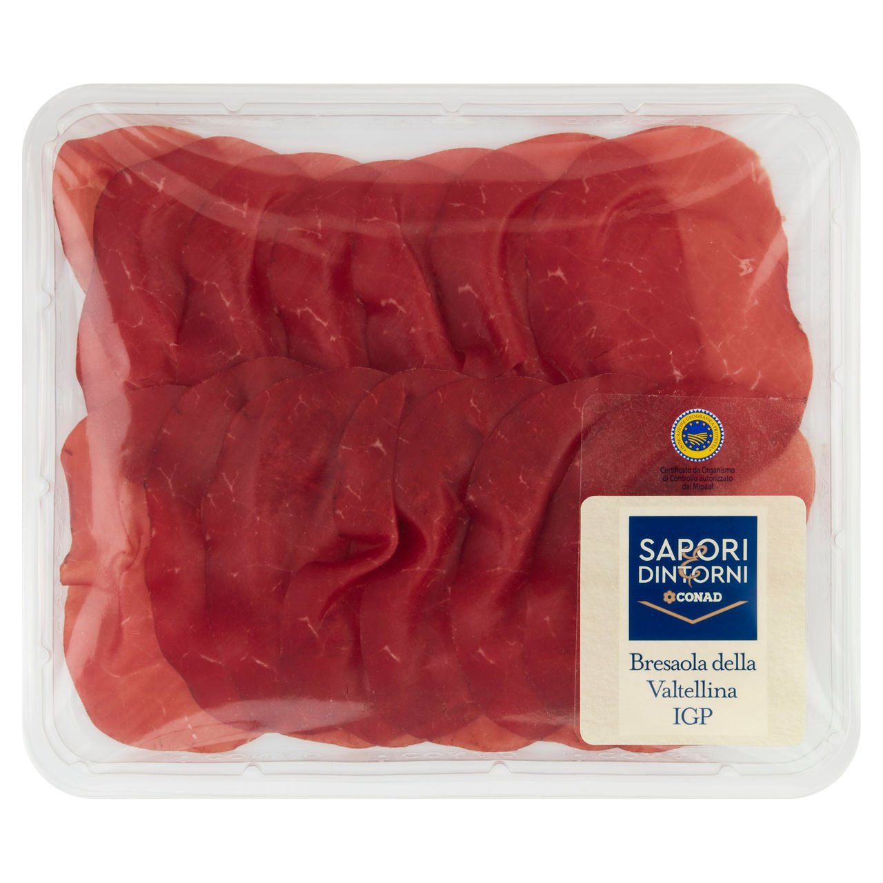 Bresaola Valtellina IGP Conad in vendita online