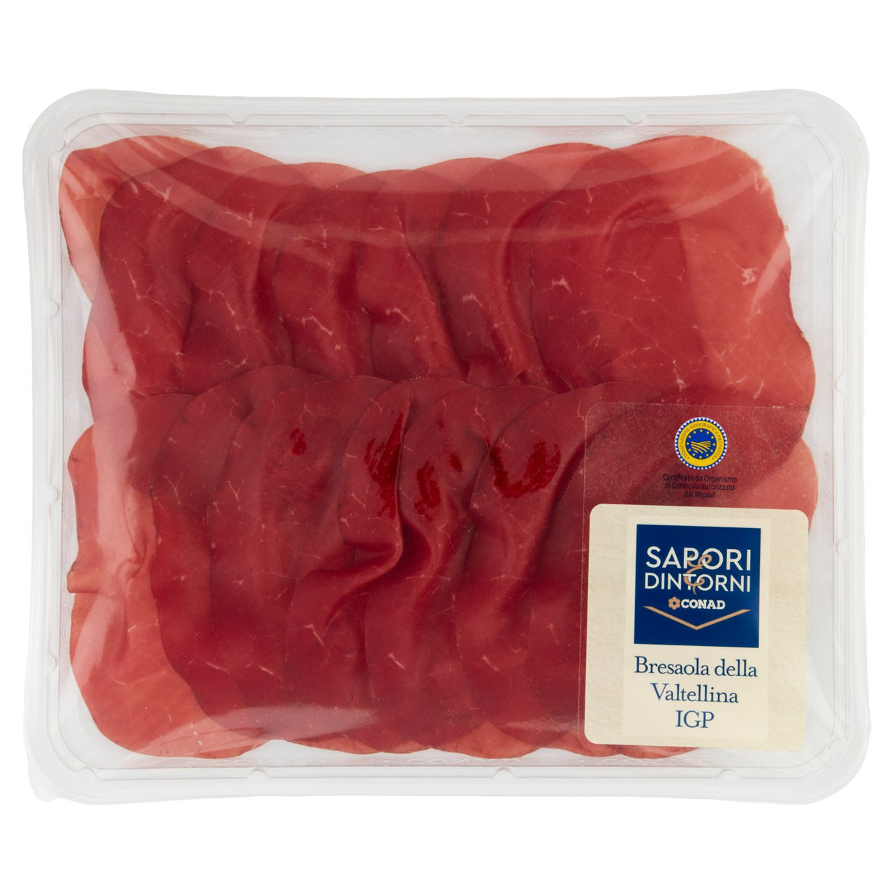 Bresaola Valtellina IGP Conad in vendita online