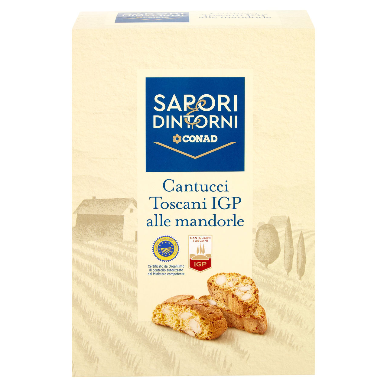 Cantucci Toscani IGP Conad in vendita online