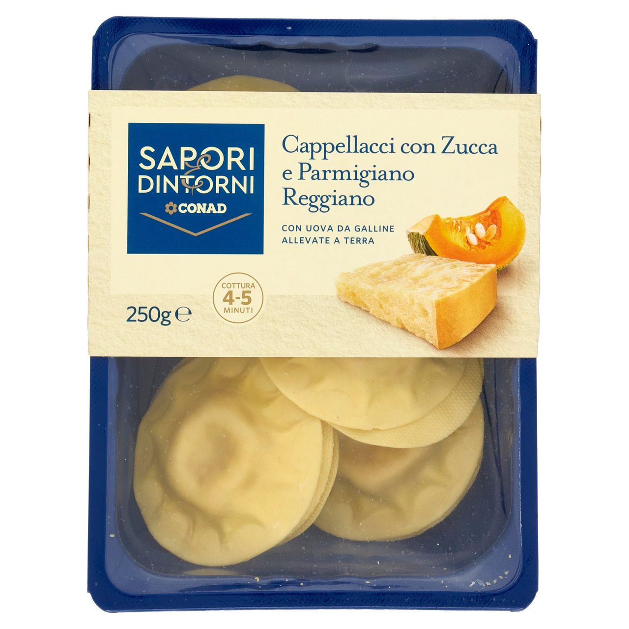 Cappellacci con Zucca Conad in vendita online