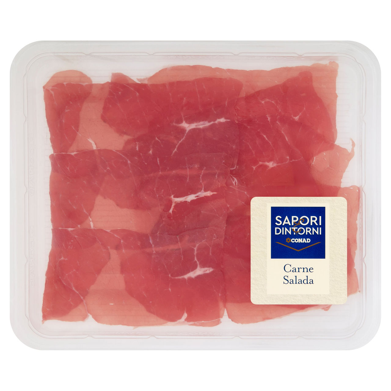 SAPORI & DINTORNI CONAD Carne Salada 0.110 kg