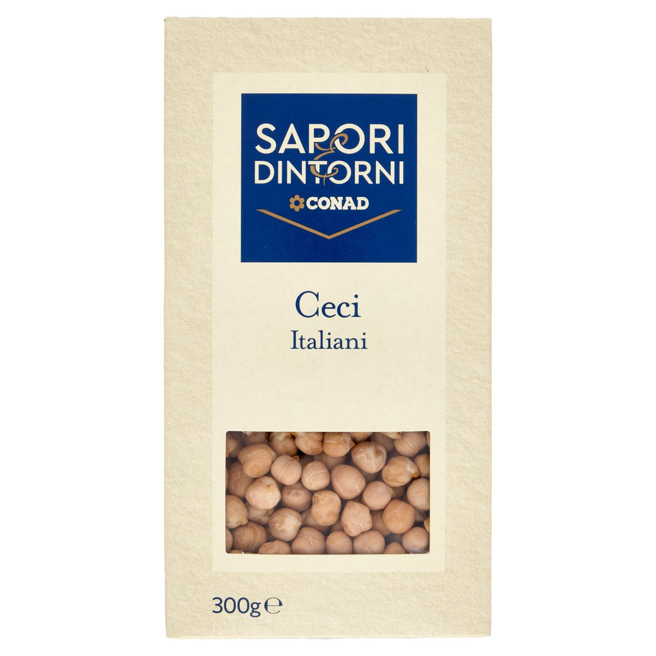 SAPORI & DINTORNI CONAD Ceci Italiani 300 g