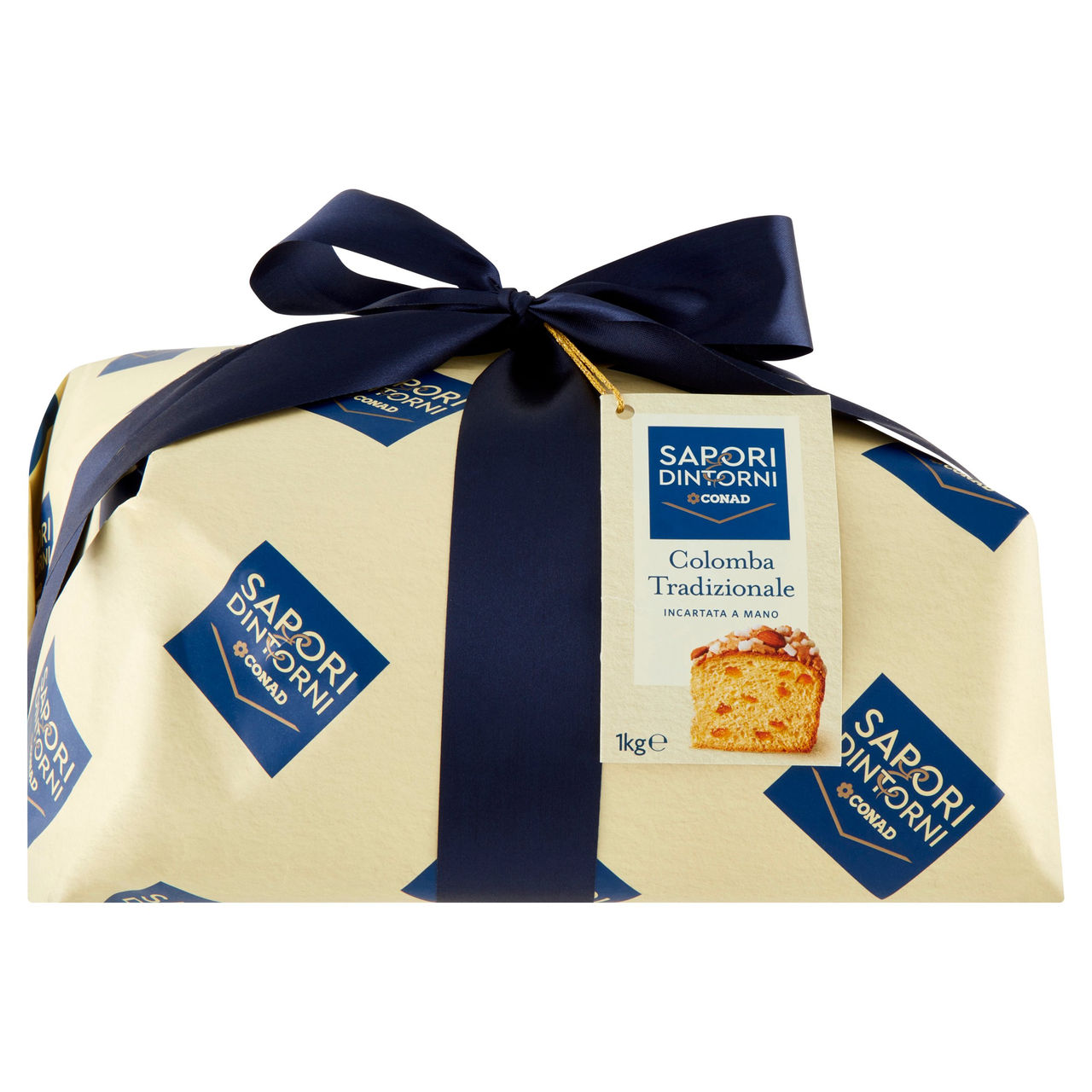 SAPORI & DINTORNI CONAD Colomba Tradizionale 1 kg