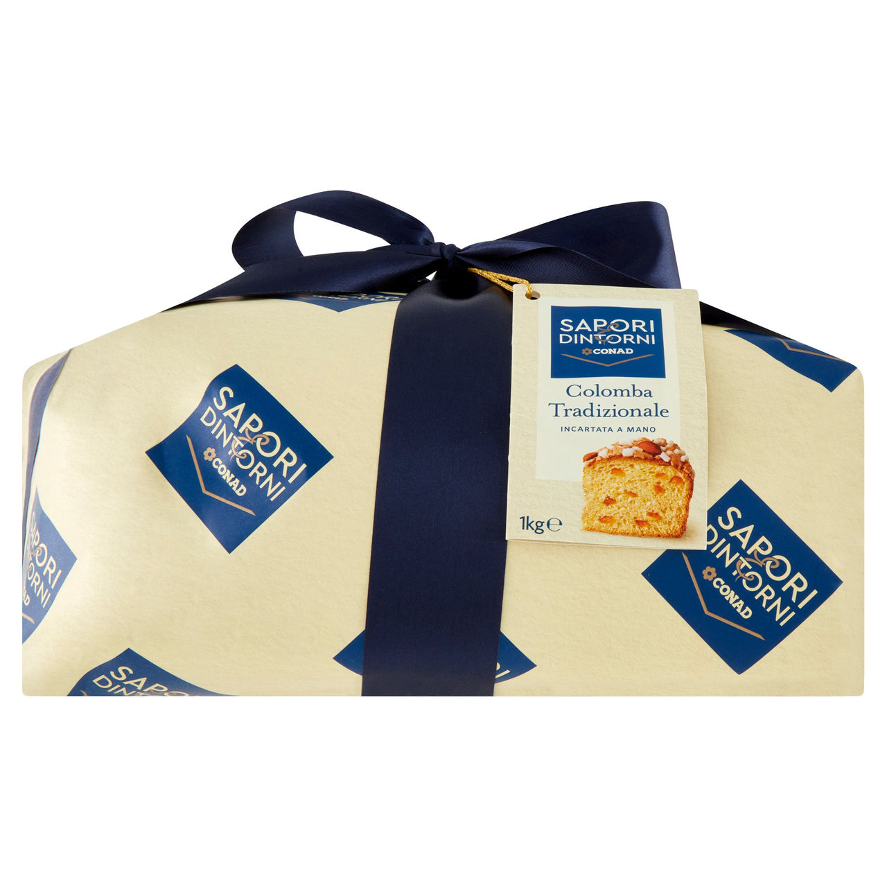 SAPORI & DINTORNI CONAD Colomba Tradizionale 1 kg