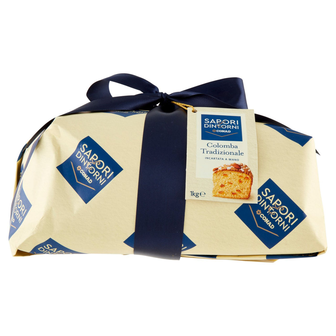 SAPORI & DINTORNI CONAD Colomba Tradizionale 1 kg