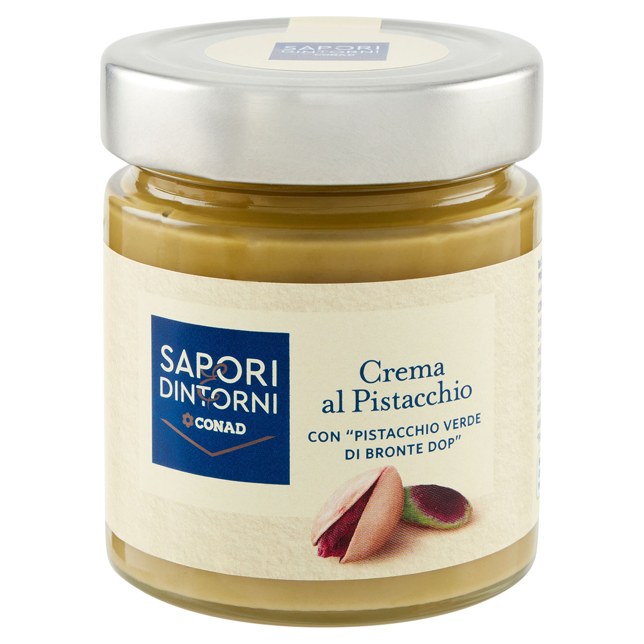 Crema Pistacchio Verde di Bronte DOP Conad online