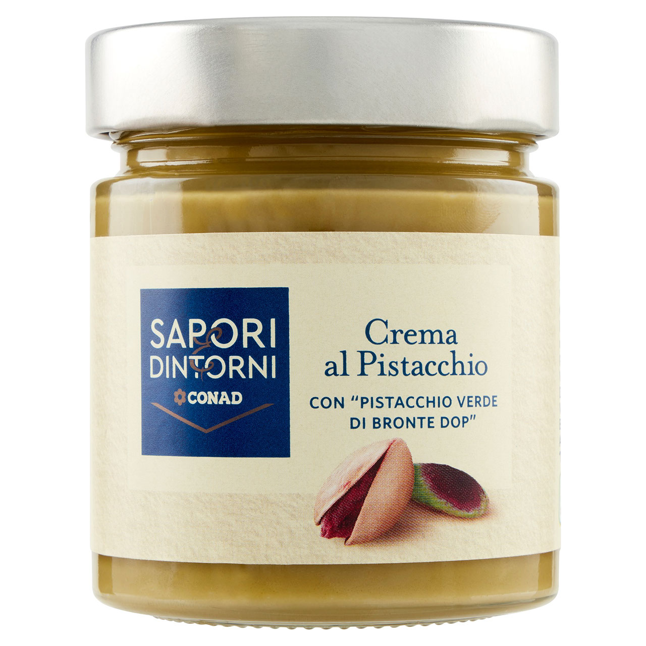 Crema Pistacchio Verde di Bronte DOP Conad online