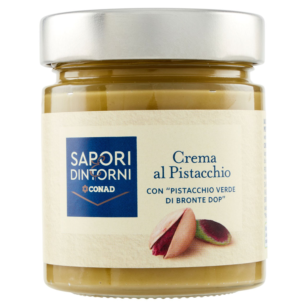 Crema Pistacchio Verde di Bronte DOP Conad online