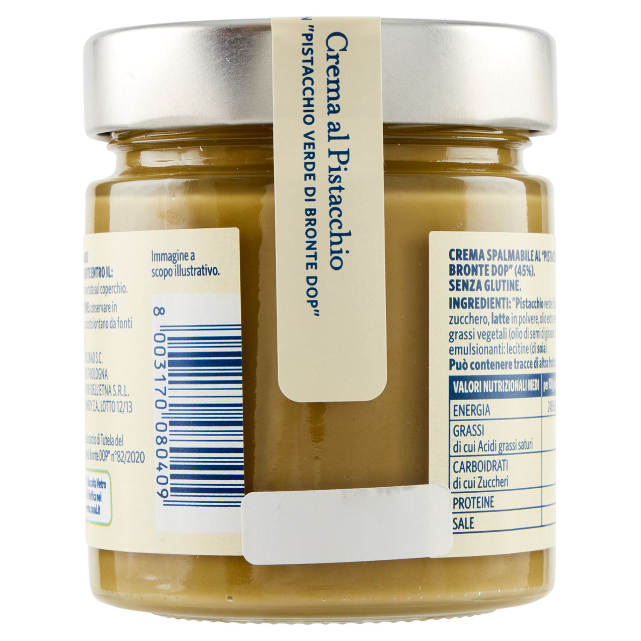 Crema Pistacchio Verde di Bronte DOP Conad online