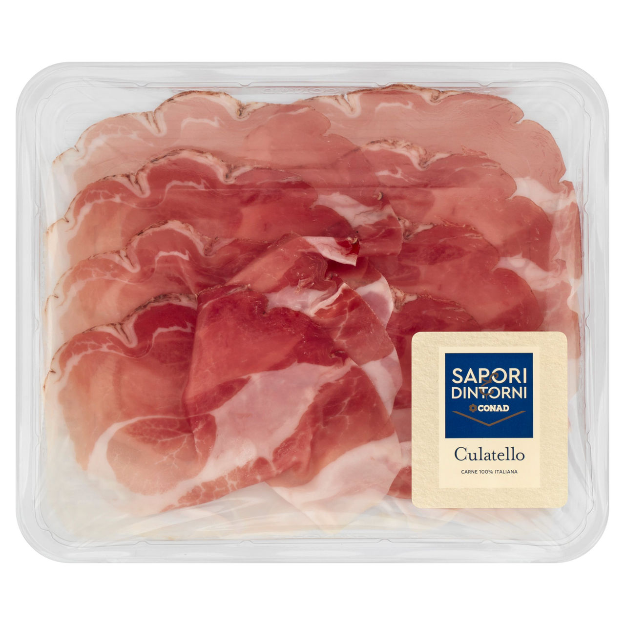 SAPORI & DINTORNI CONAD Culatello 0,090 kg
