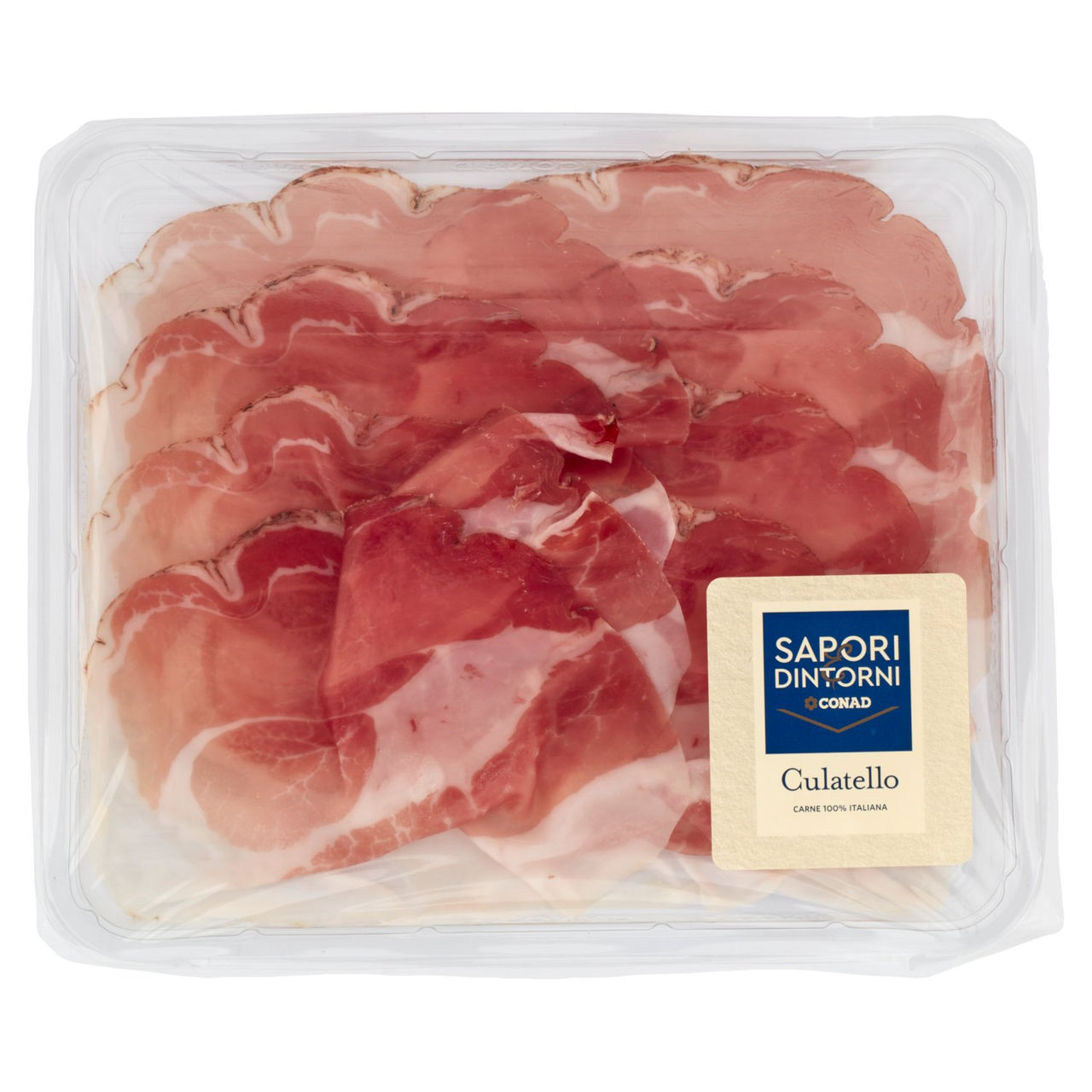 SAPORI & DINTORNI CONAD Culatello 0,090 kg