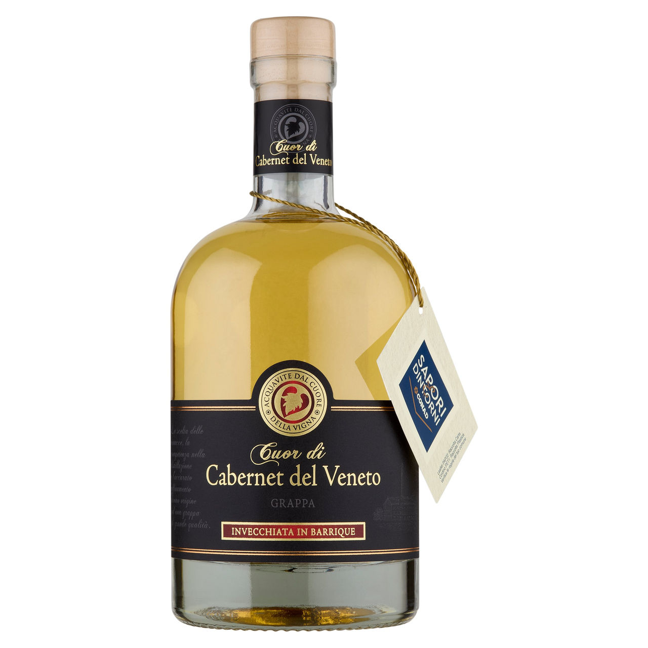 Grappa di Cabernet Veneto Conad in vendita online
