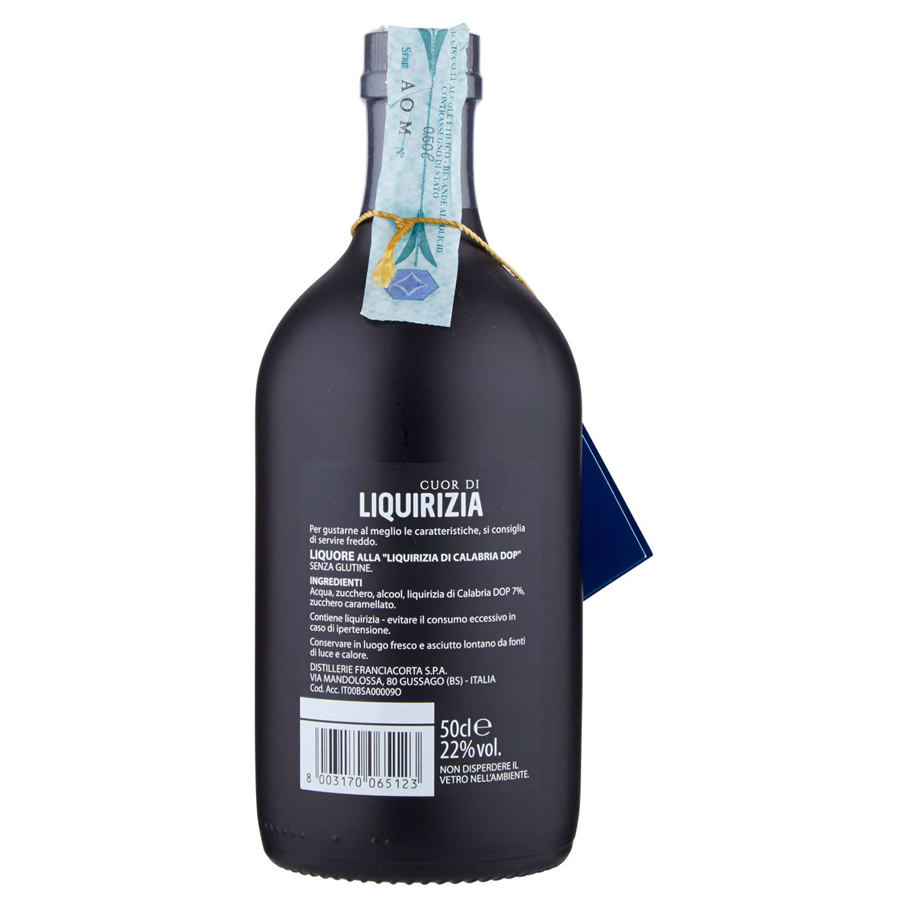 Cuor di Liquirizia 50 cl Conad in vendita online