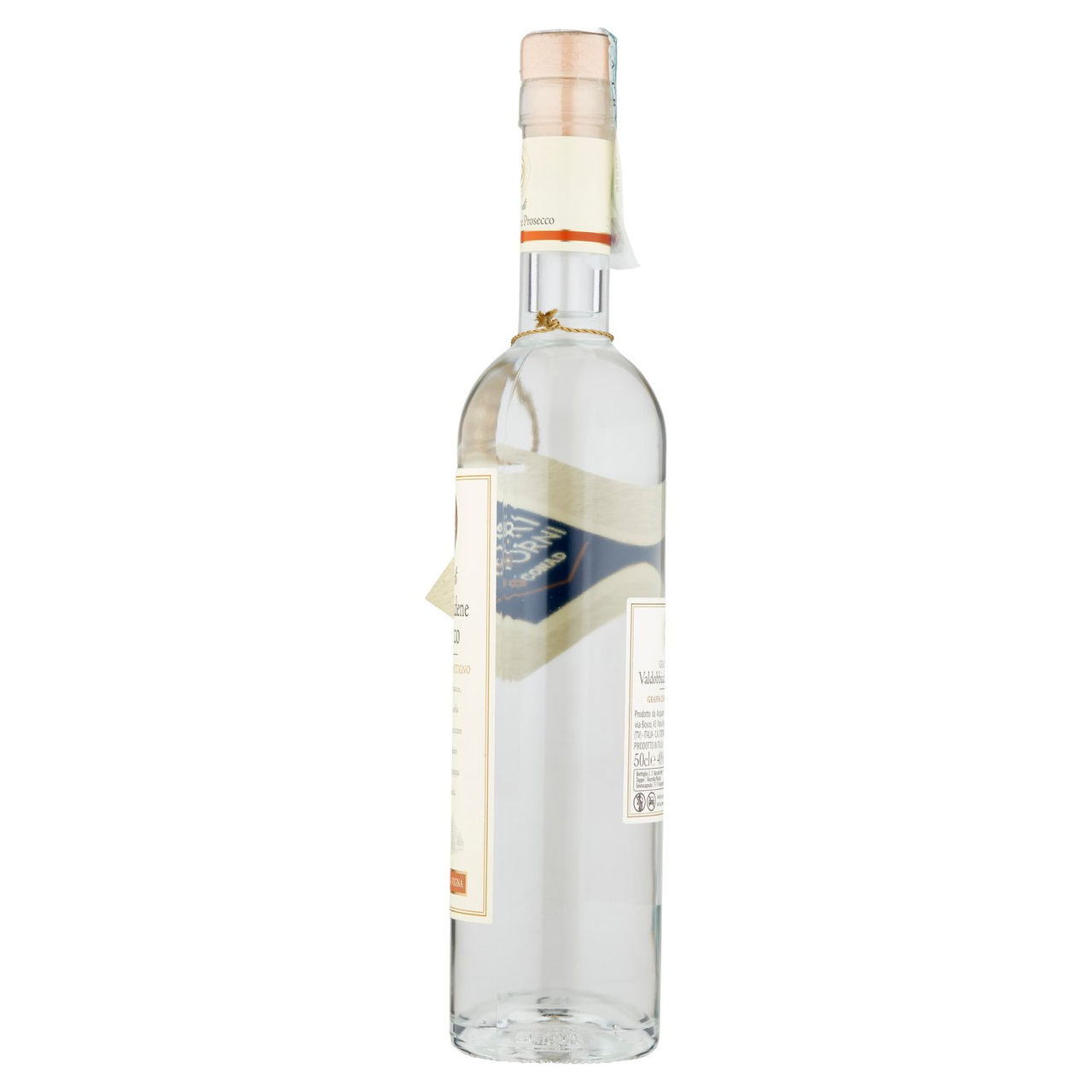 SAPORI & DINTORNI CONAD Cuor di Valdobbiadene Prosecco Grappa di Monovitigno 50 cl