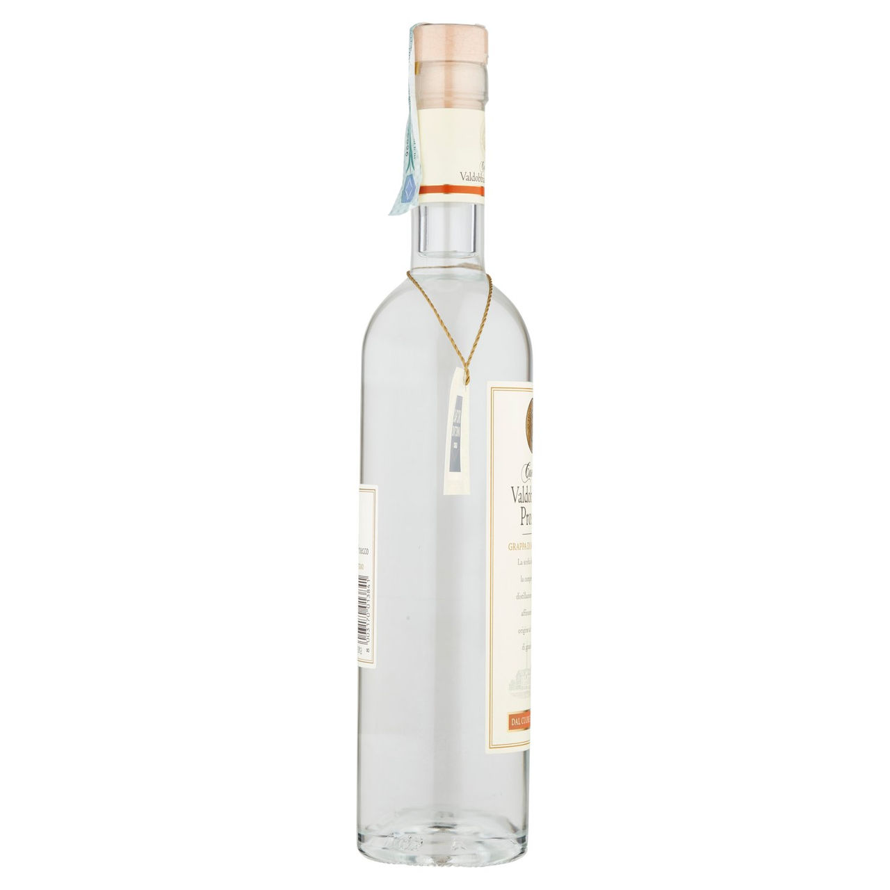 SAPORI & DINTORNI CONAD Cuor di Valdobbiadene Prosecco Grappa di Monovitigno 50 cl