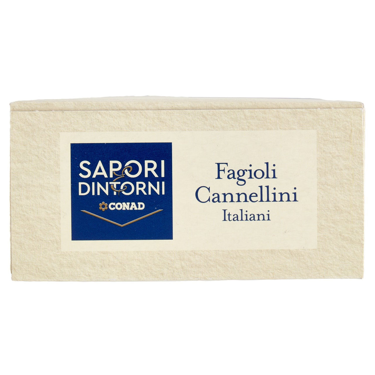 SAPORI & DINTORNI CONAD Fagioli Cannellini Italiani 300 g