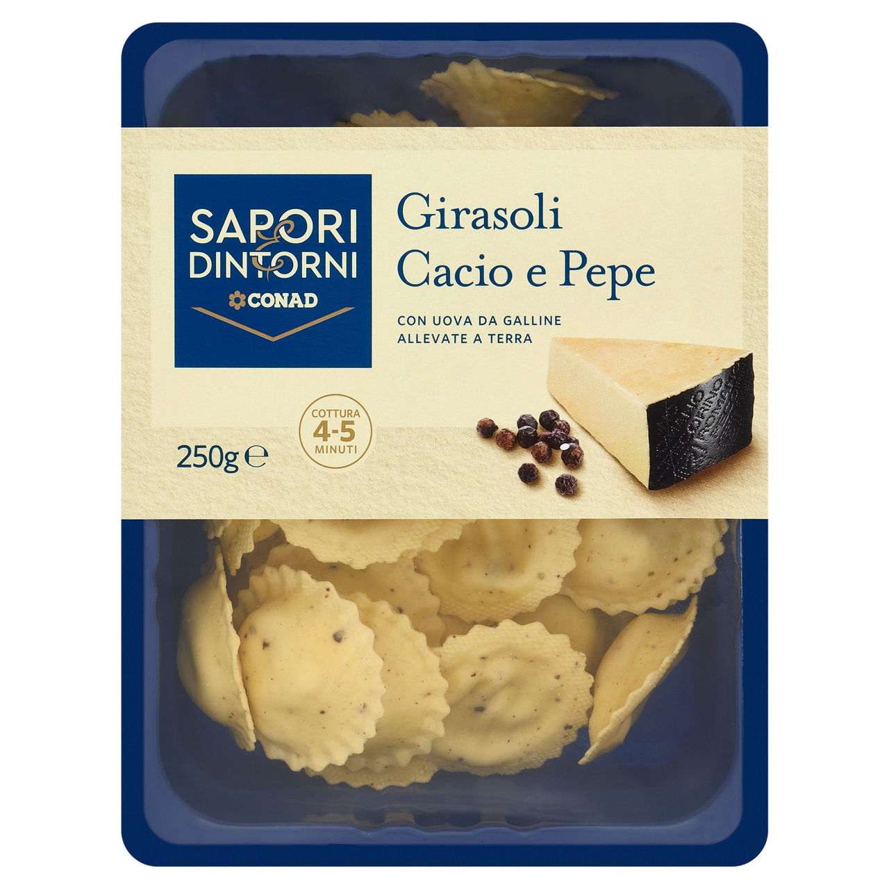 Girasoli Cacio e Pepe Conad in vendita online