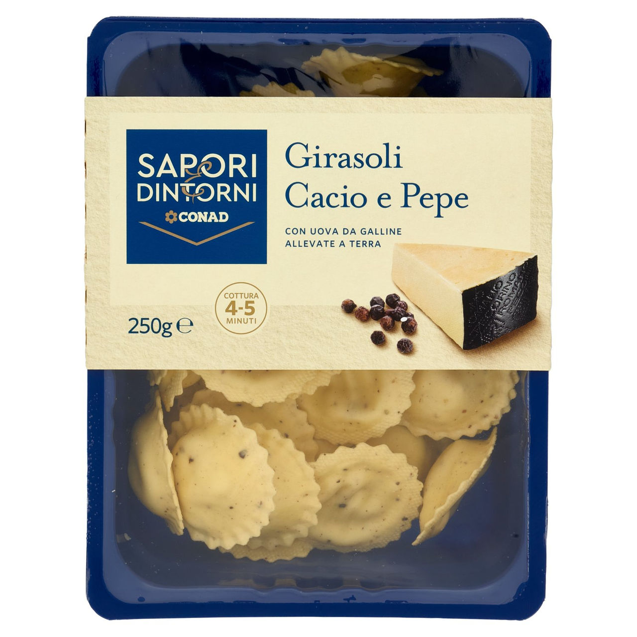 Girasoli Cacio e Pepe Conad in vendita online