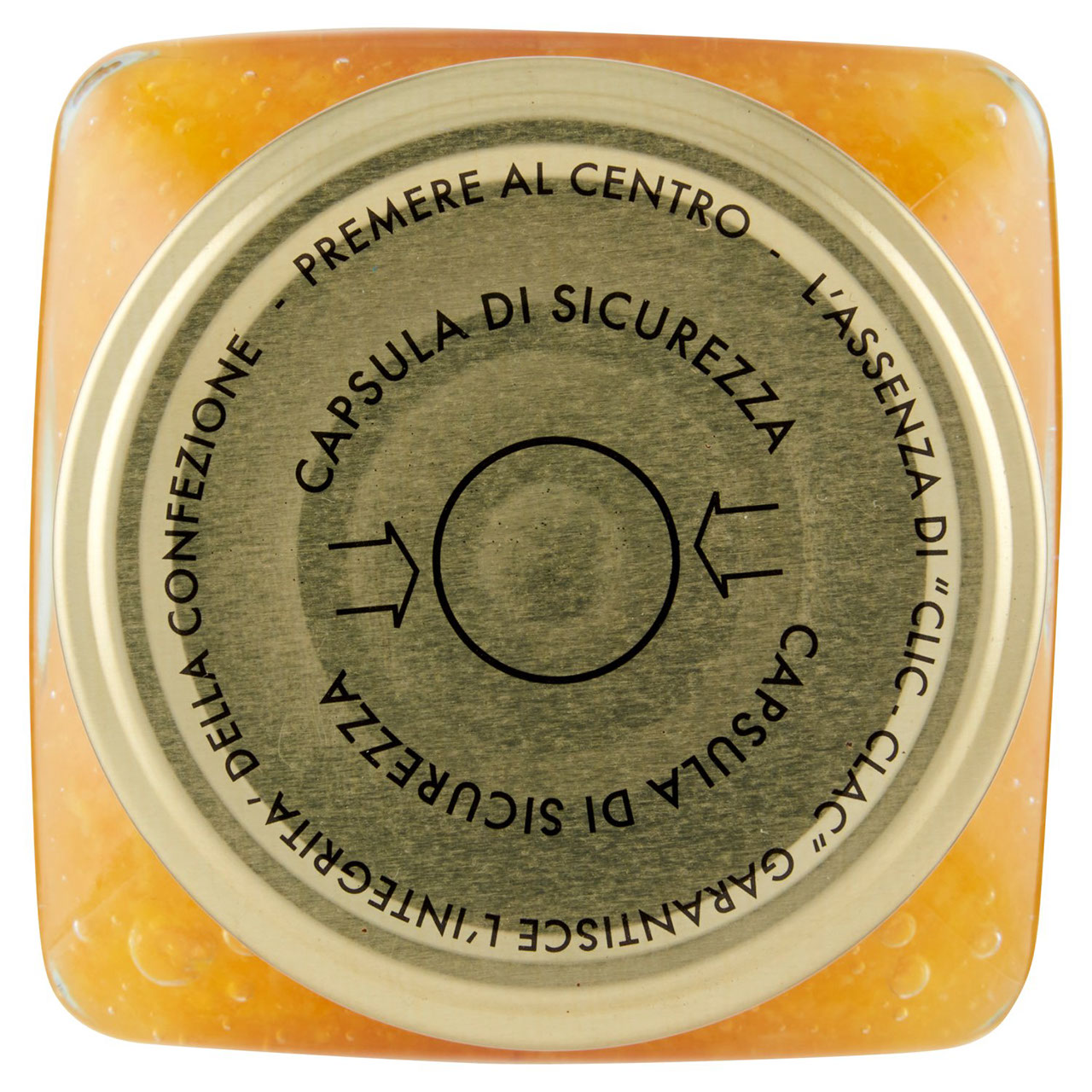 Marmellata di Mandarini di Sicilia 350 g Conad