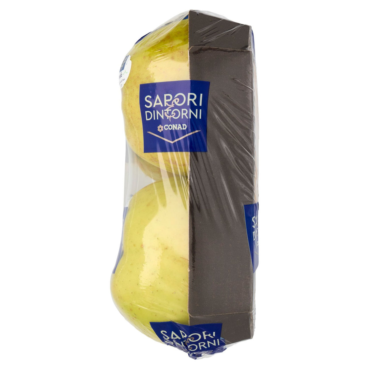 SAPORI & DINTORNI CONAD Mele Renetta Canada D.O.P. Val di Non Italia Cal 80/85 mm 0,750 kg