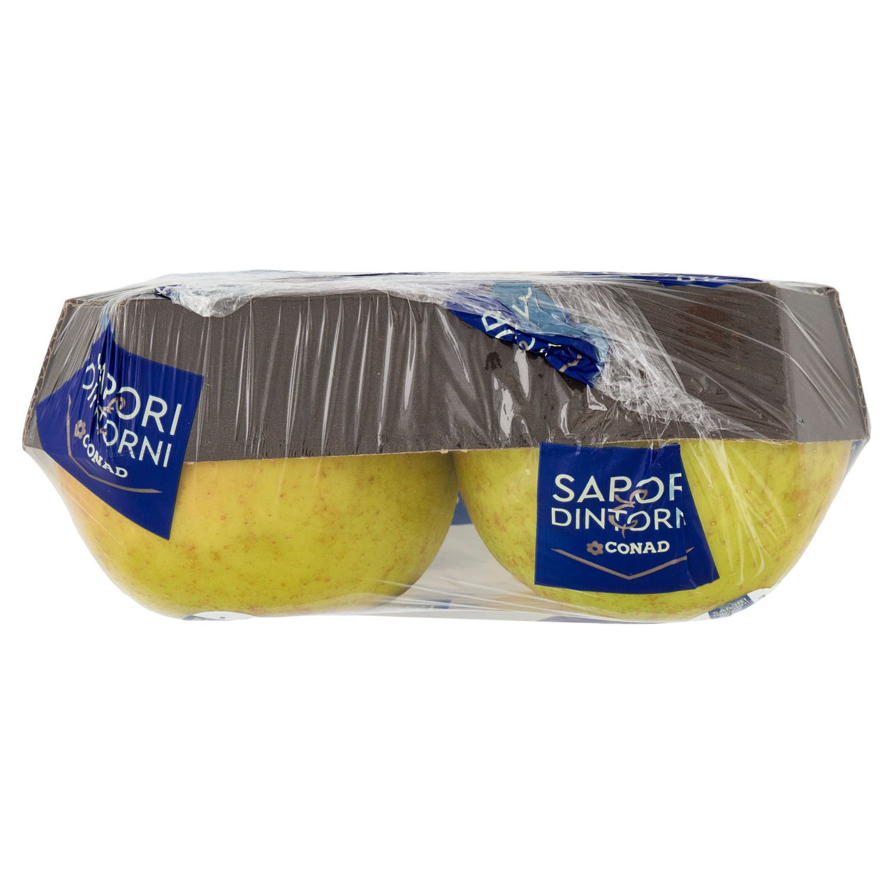 SAPORI & DINTORNI CONAD Mele Renetta Canada D.O.P. Val di Non Italia Cal 80/85 mm 0,750 kg