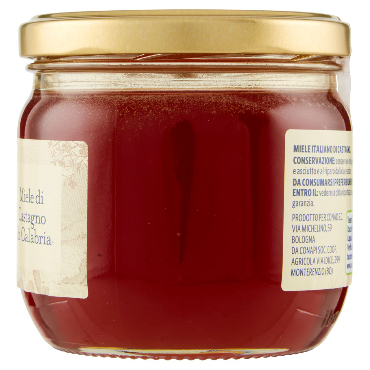 Miele di Castagno di Calabria Sapori e Dintorni
