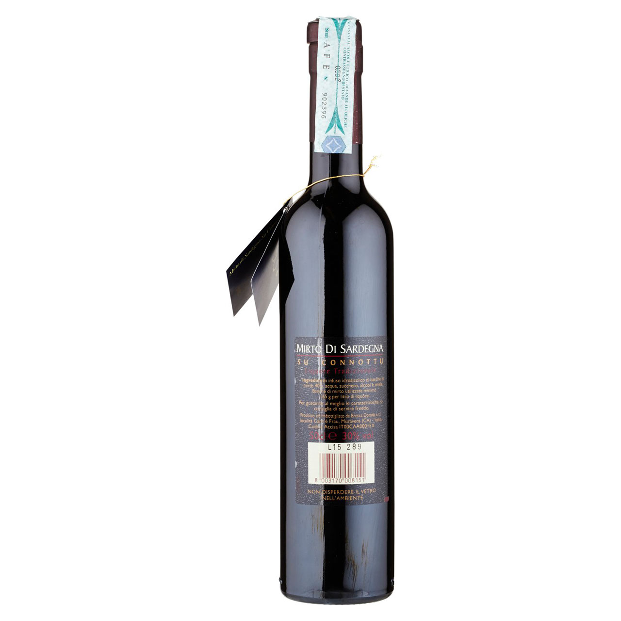 Mirto di Sardegna Su Connottu 50 cl Conad