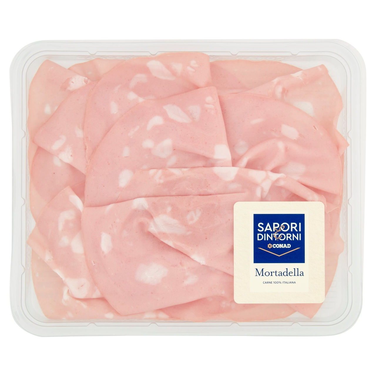 SAPORI & DINTORNI CONAD Mortadella 0,120 kg