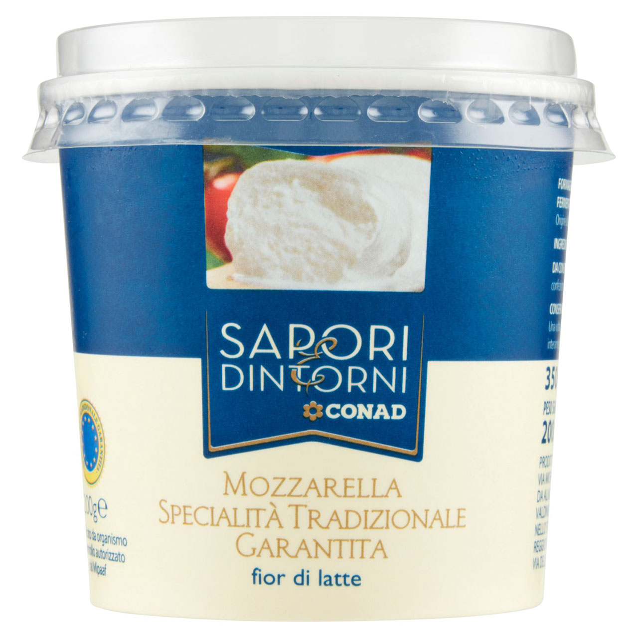 Mozzarella Fior di Latte Conad in vendita online