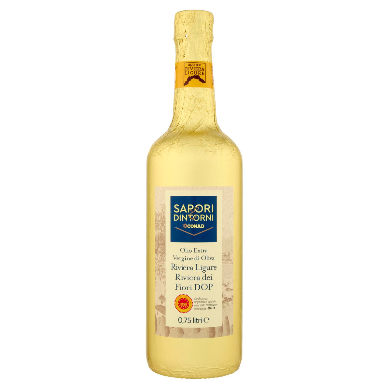 Olio EVO Riviera Ligure DOP  Sapori e Dintorni