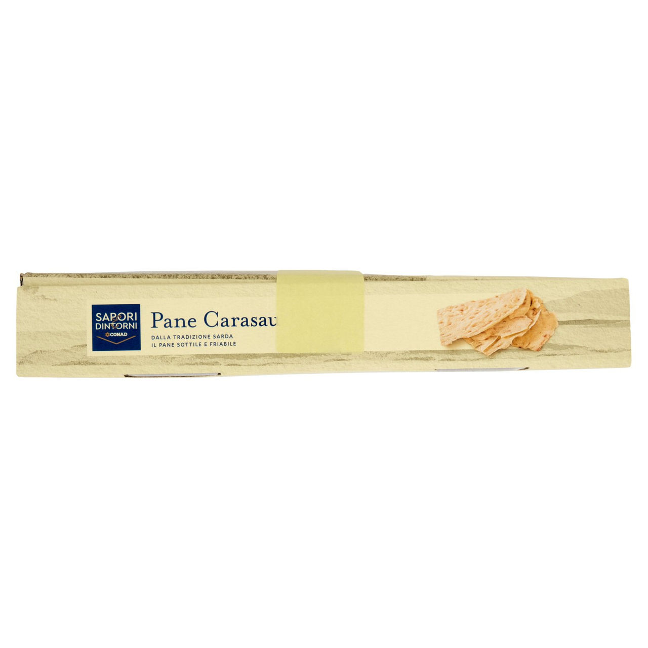 Pane Carasau 500 g Conad in vendita online