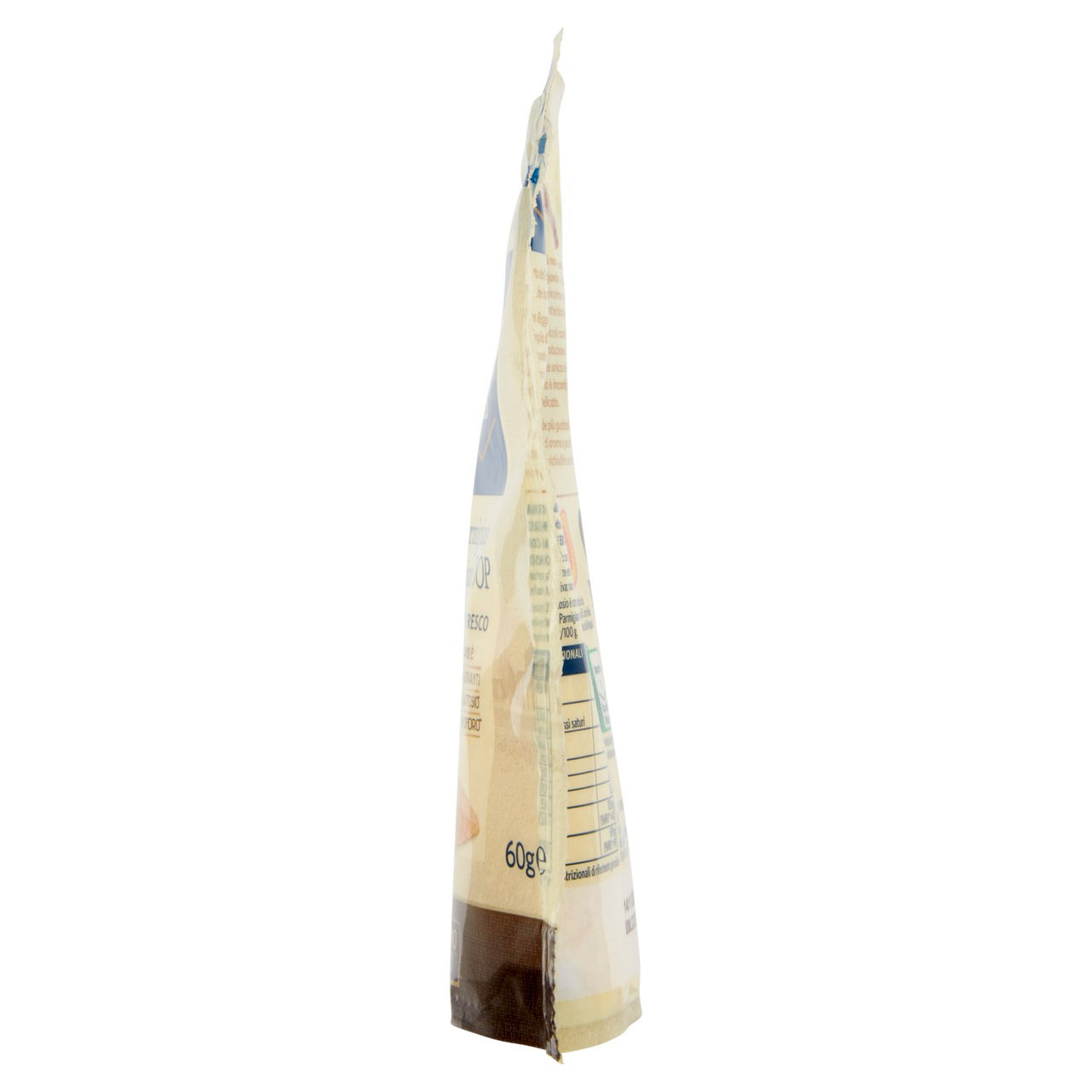 Parmigiano Reggiano DOP Grattugiato Fresco 60 g