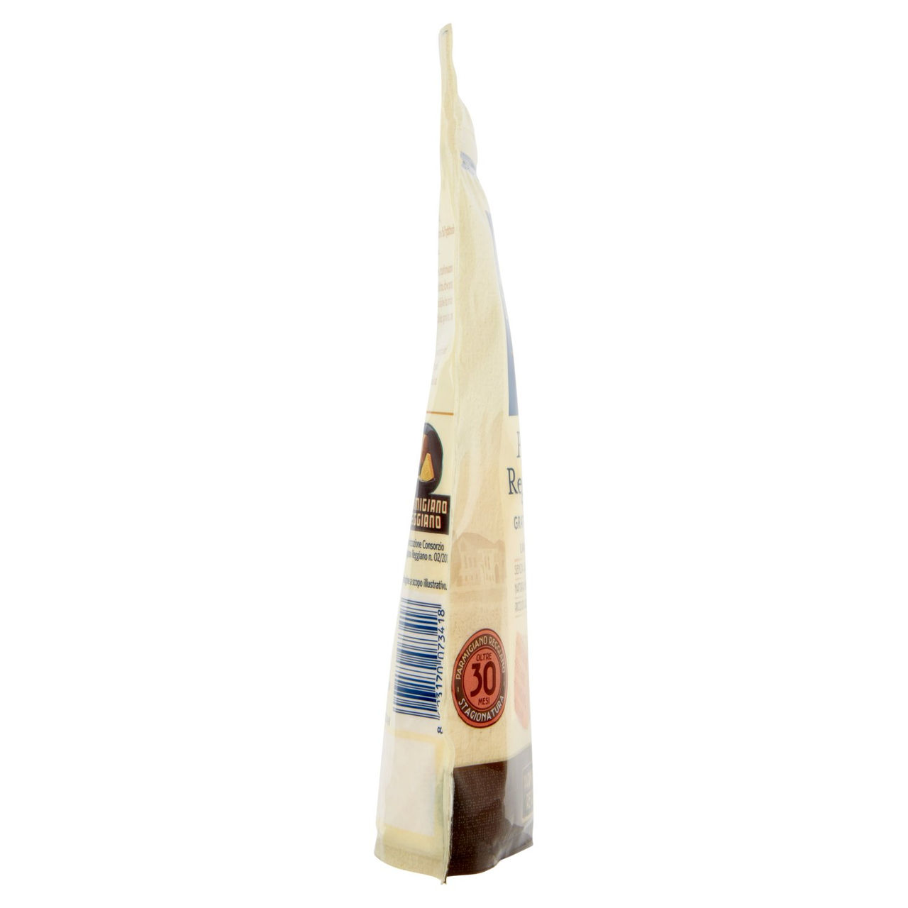 Parmigiano Reggiano DOP Grattugiato Fresco 60 g