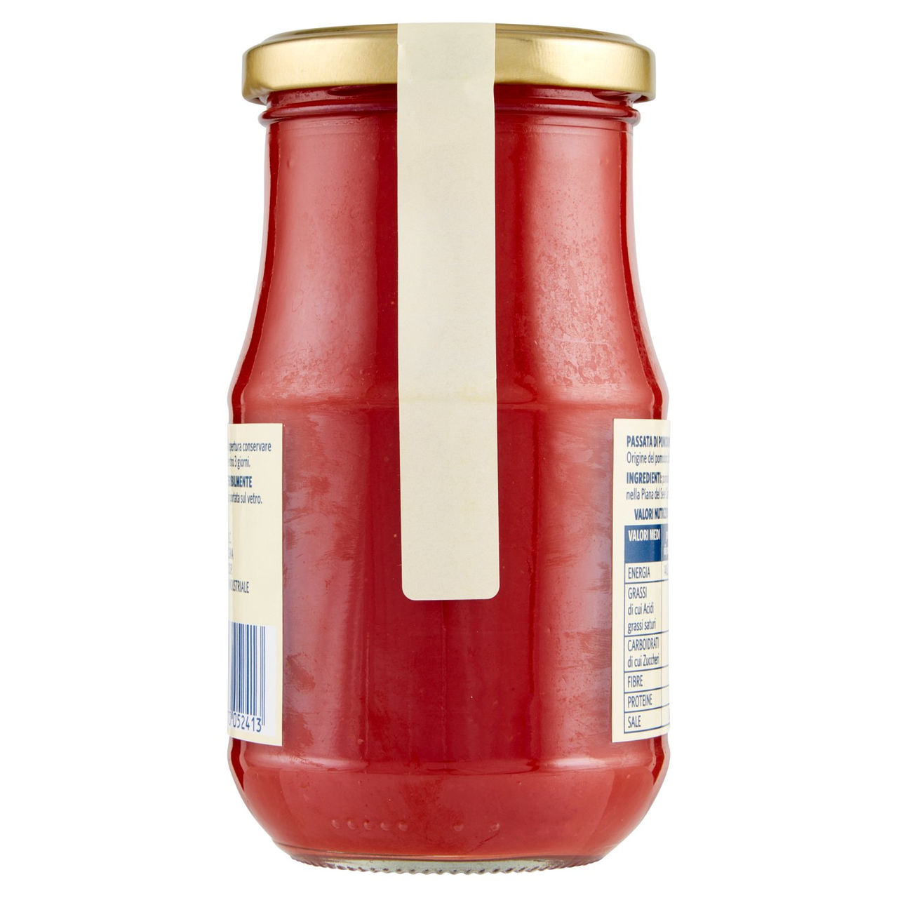 Passata di Datterino Rosso Conad in vendita online