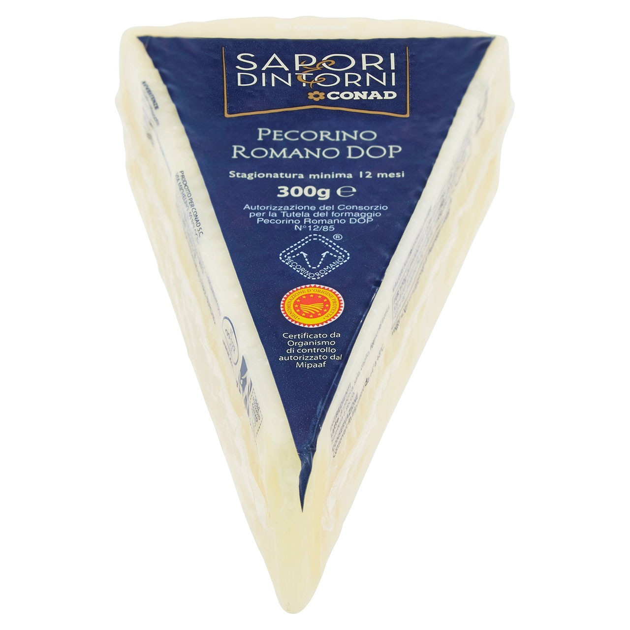 Pecorino Romano DOP 12 mesi Sapori e Dintorni