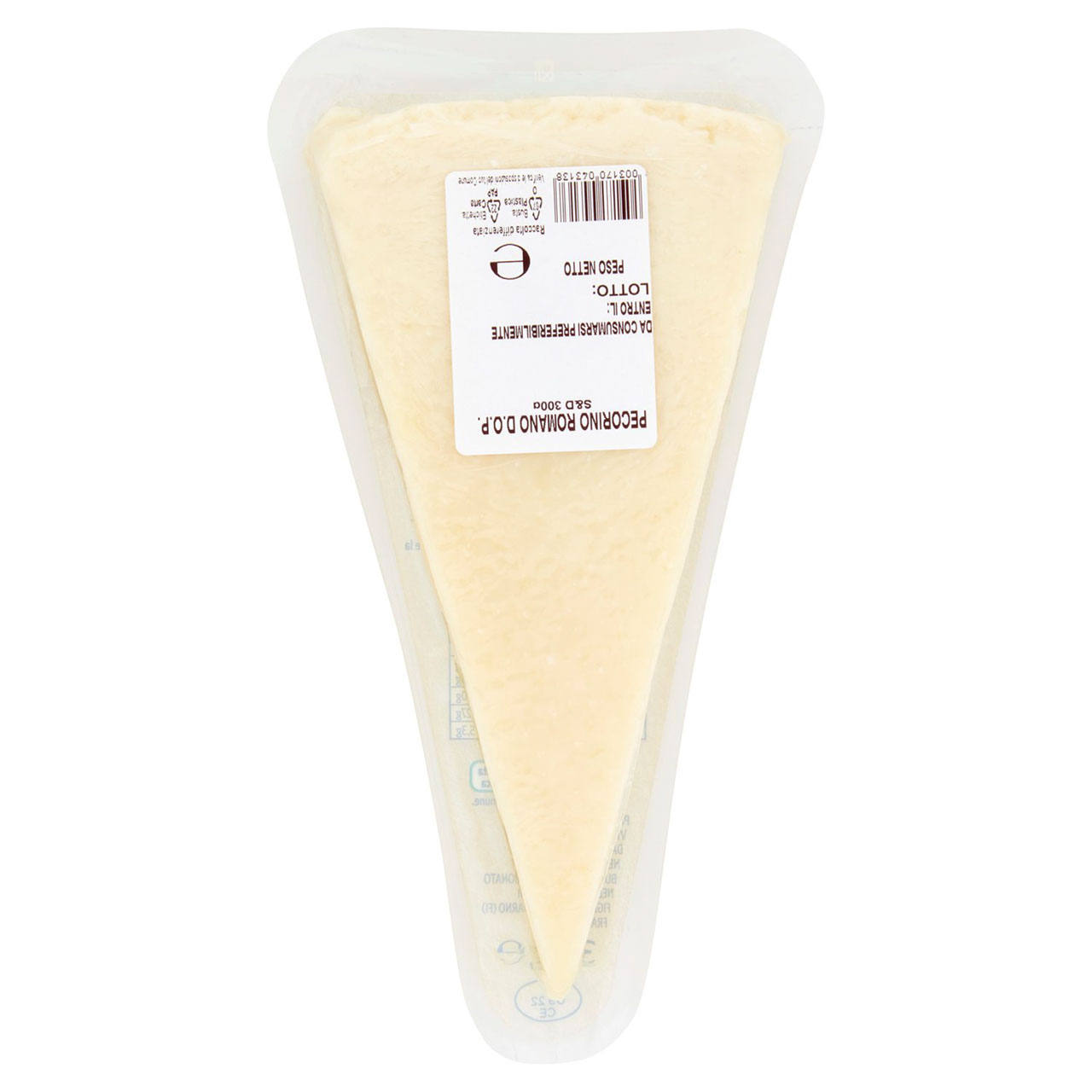 Pecorino Romano DOP 12 mesi Sapori e Dintorni