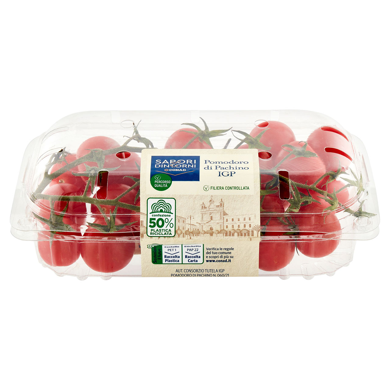 Pomodoro di Pachino IGP Conad in vendita online