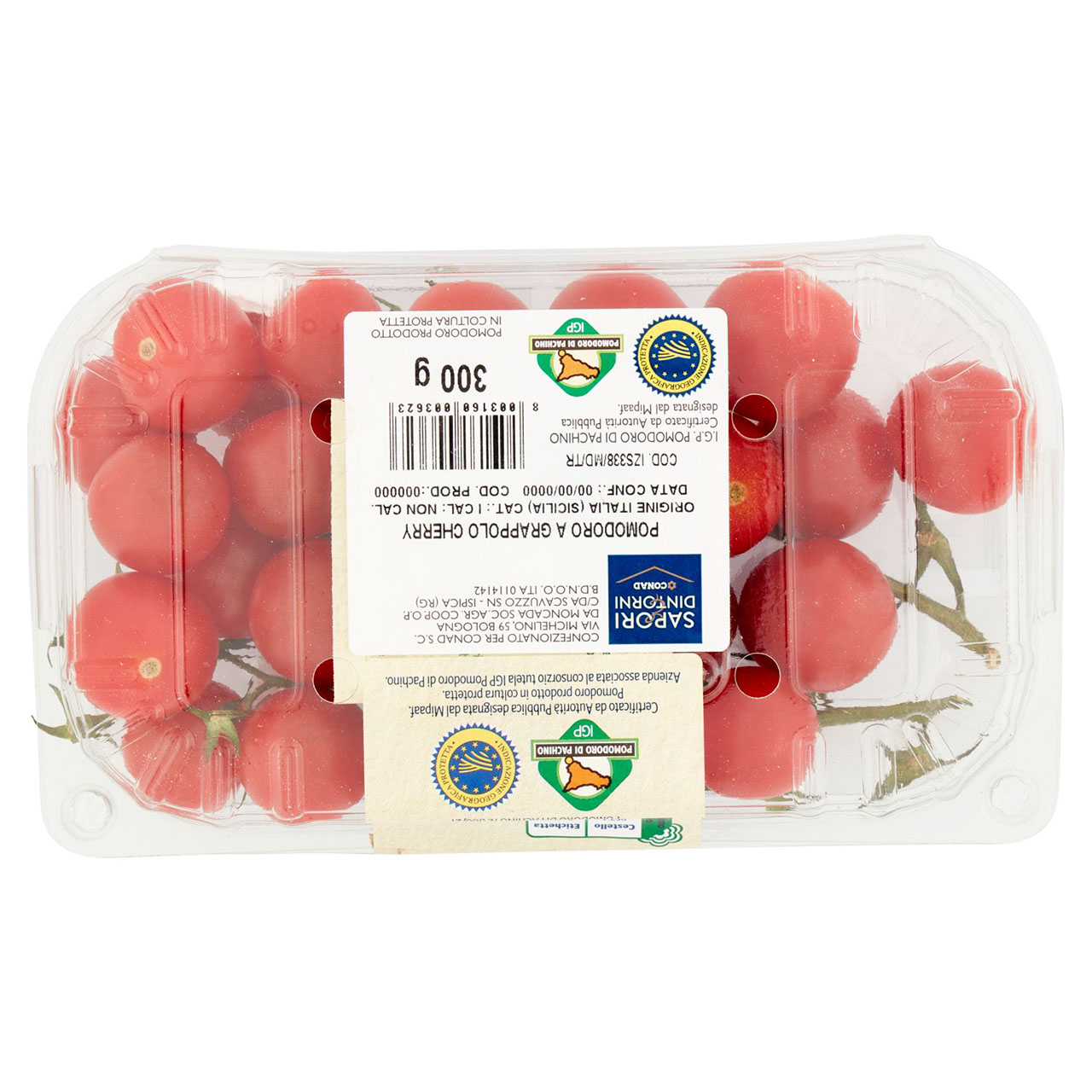 Pomodoro di Pachino IGP Conad in vendita online