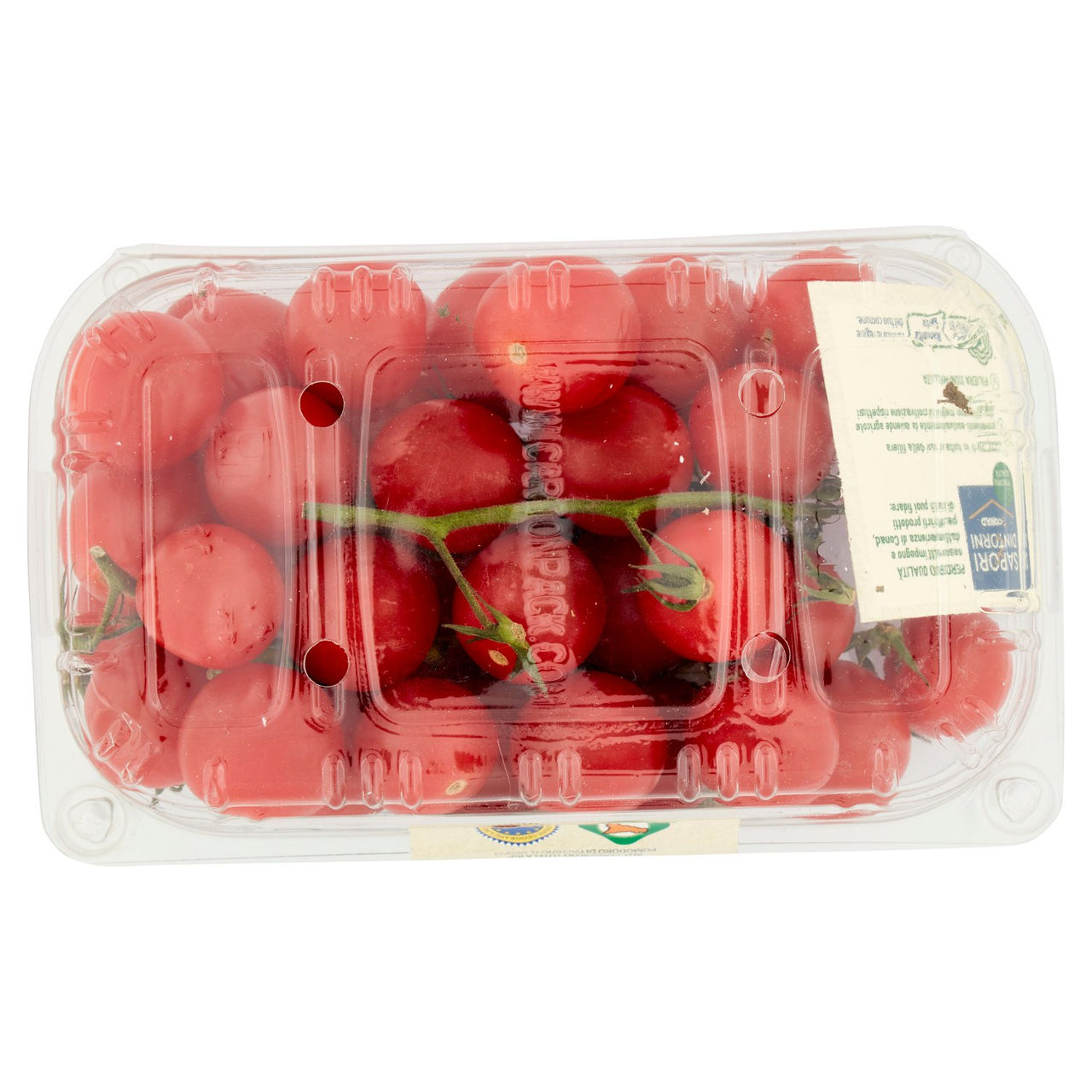 SAPORI & DINTORNI CONAD Percorso Qualità Pomodoro di Pachino IGP Italia 500 g