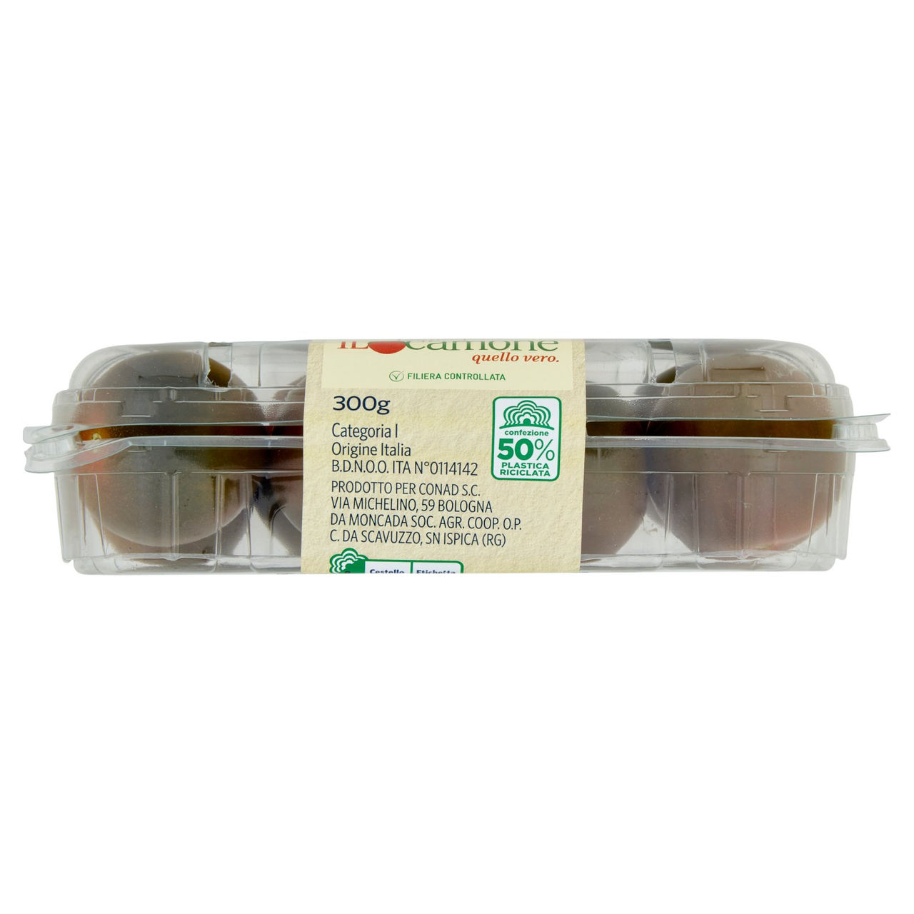 SAPORI & DINTORNI CONAD Percorso Qualità Pomodoro il Camone quello vero Italia Cal. 35/40 300 g