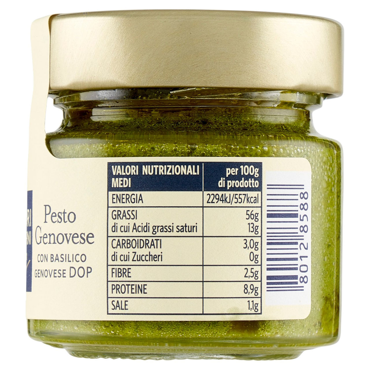 Pesto Genovese DOP Sapori e Dintorni