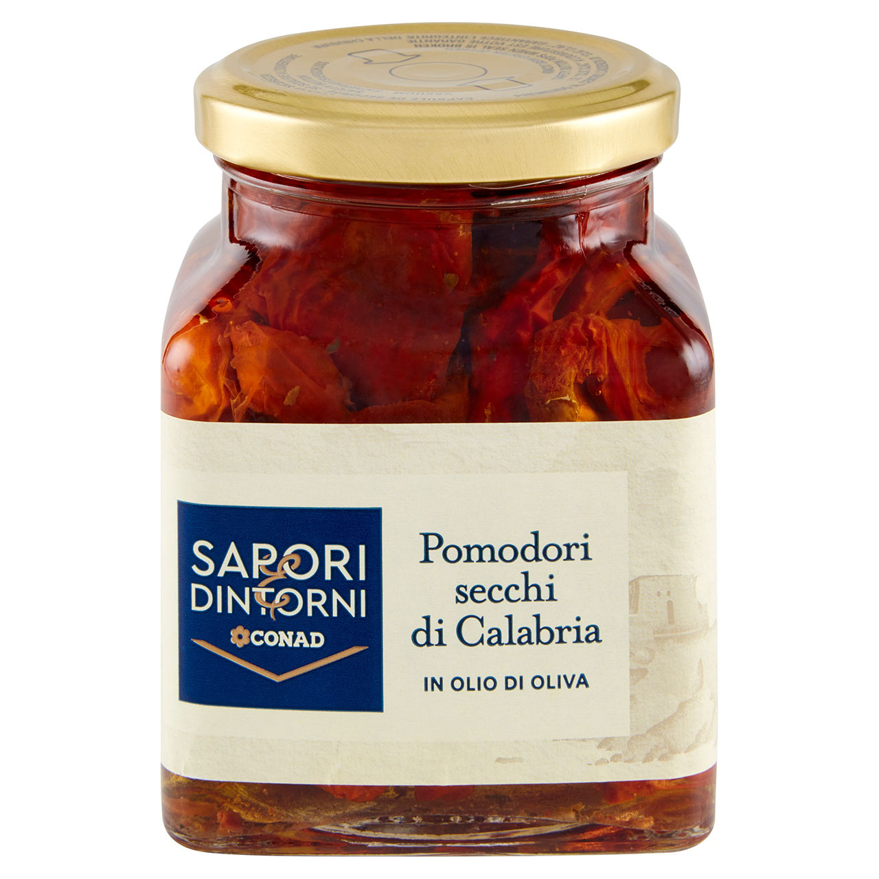 Pomodori Secchi di Calabria 270g Conad online