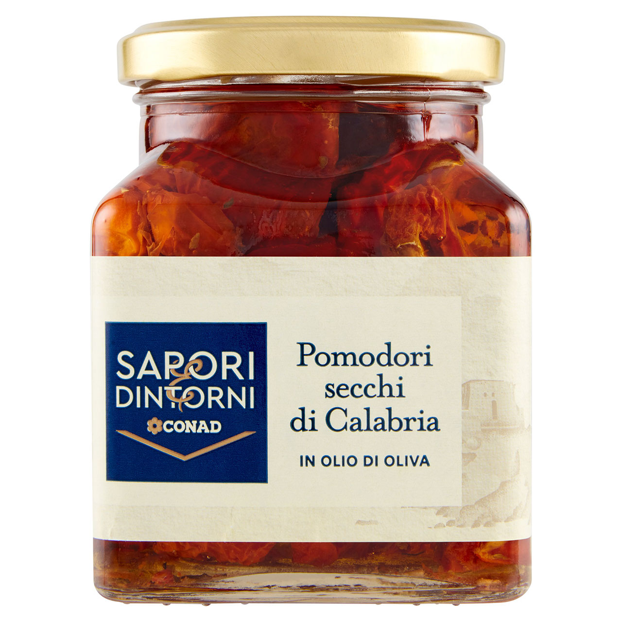 Pomodori Secchi di Calabria 270g Conad online