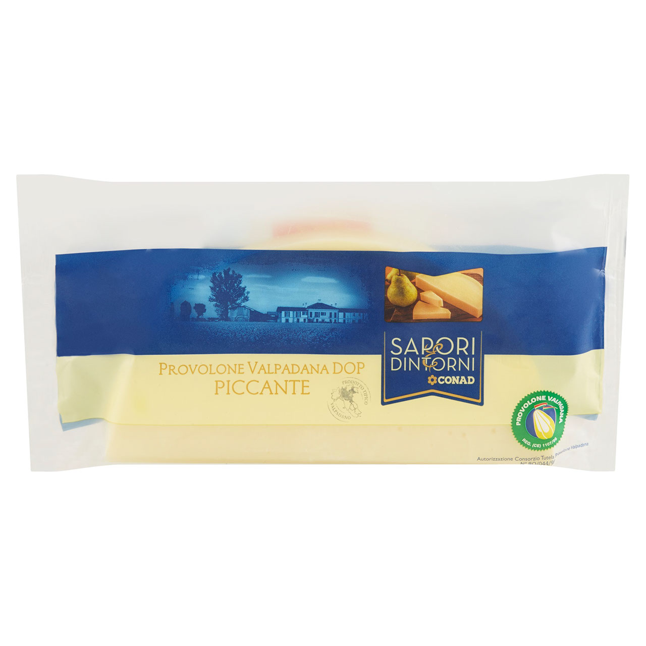 Provolone Valpadana DOP Piccante 250 g Conad